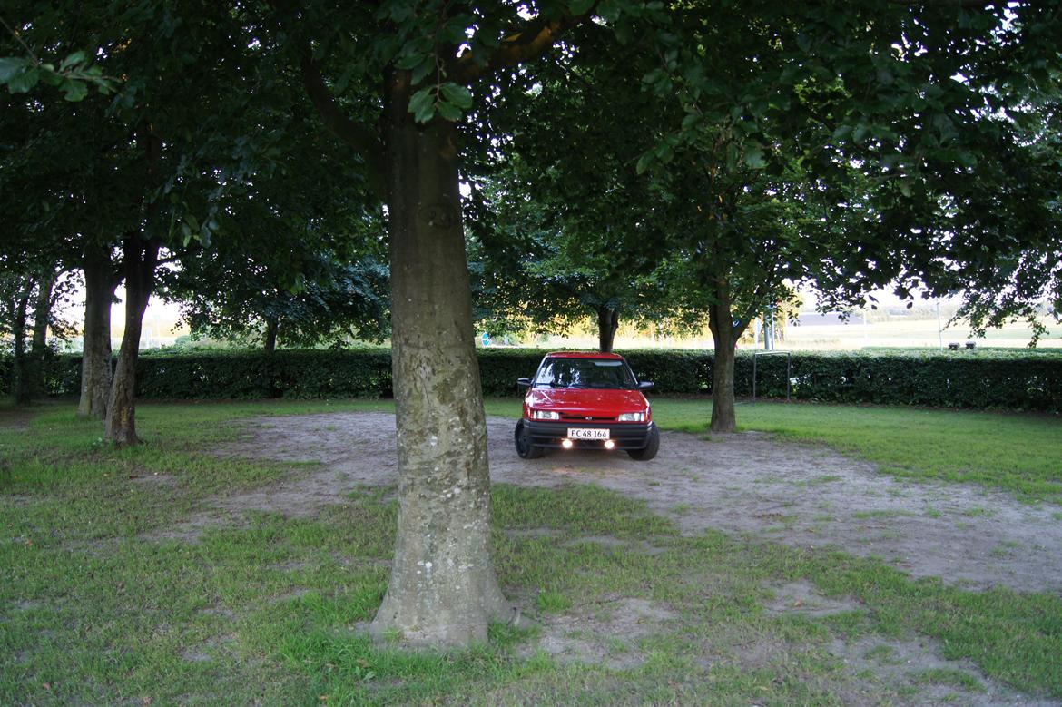 Mazda 323 bg 1.3 billede 17