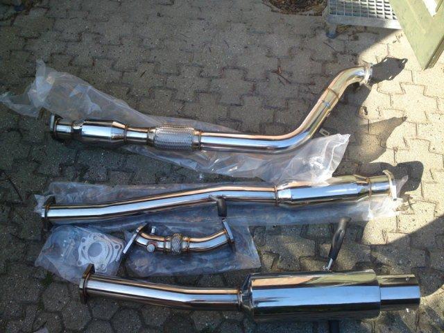 Subaru Impreza WRX JAP-SPEC  ---solgt--- billede 18