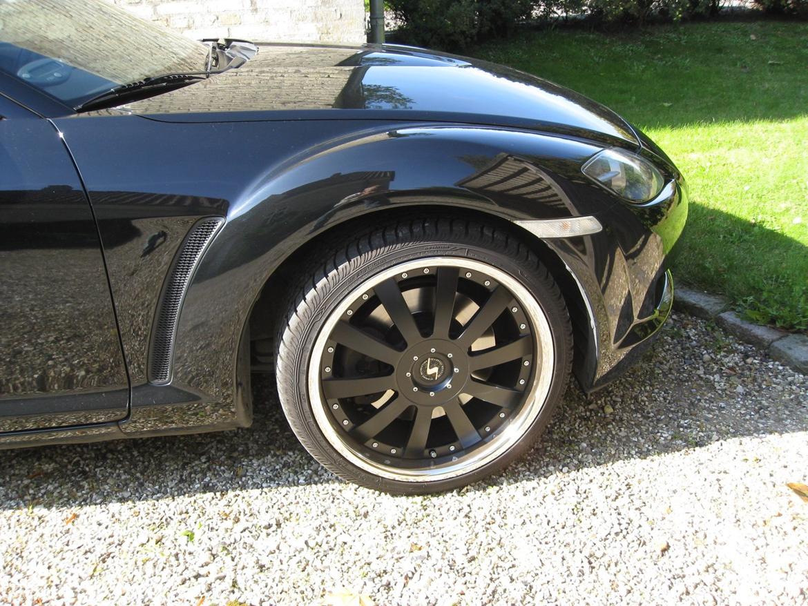 Mazda RX-8 billede 2