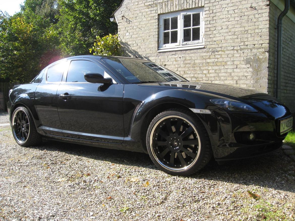 Mazda RX-8 billede 5