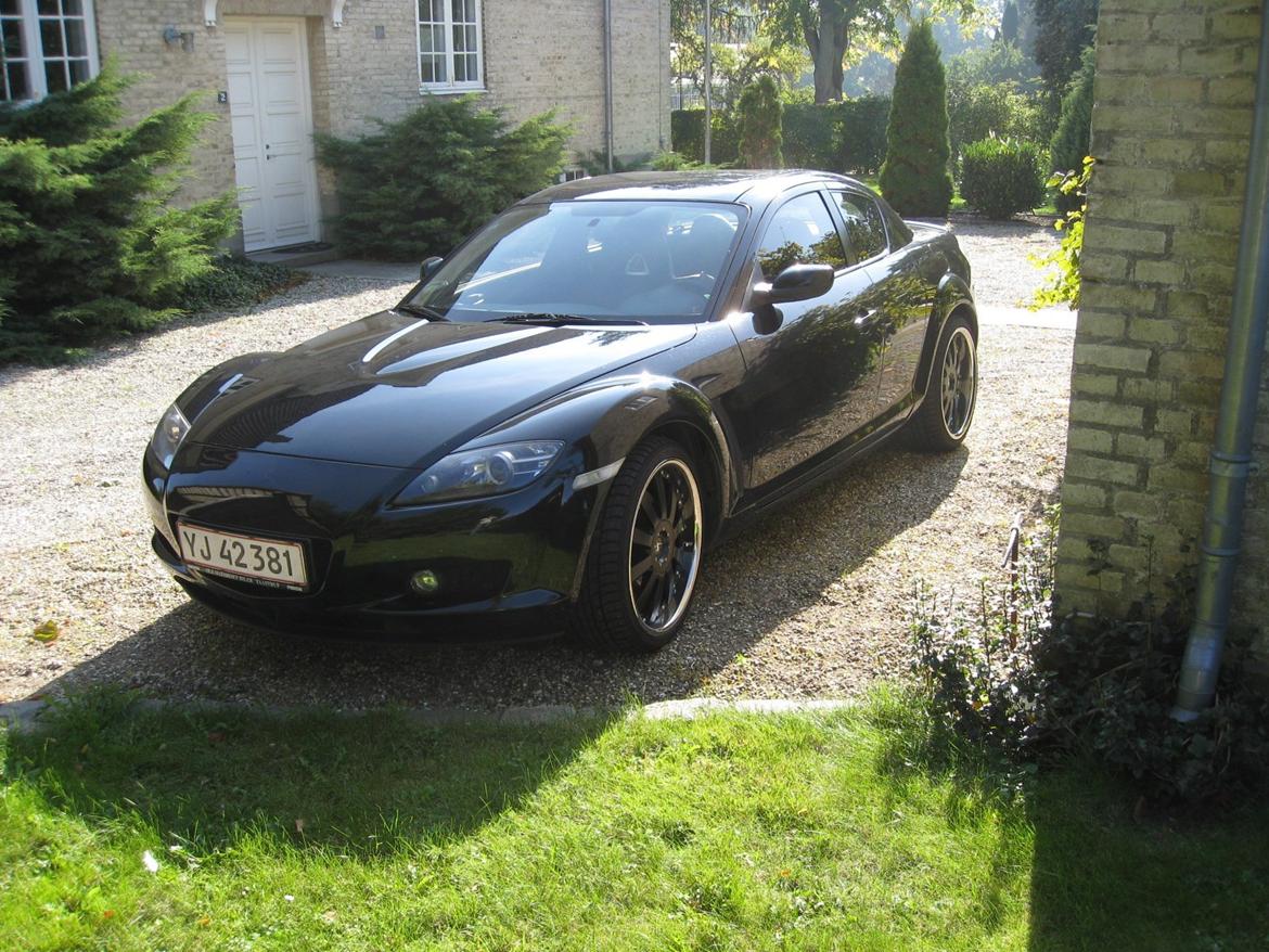 Mazda RX-8 billede 6