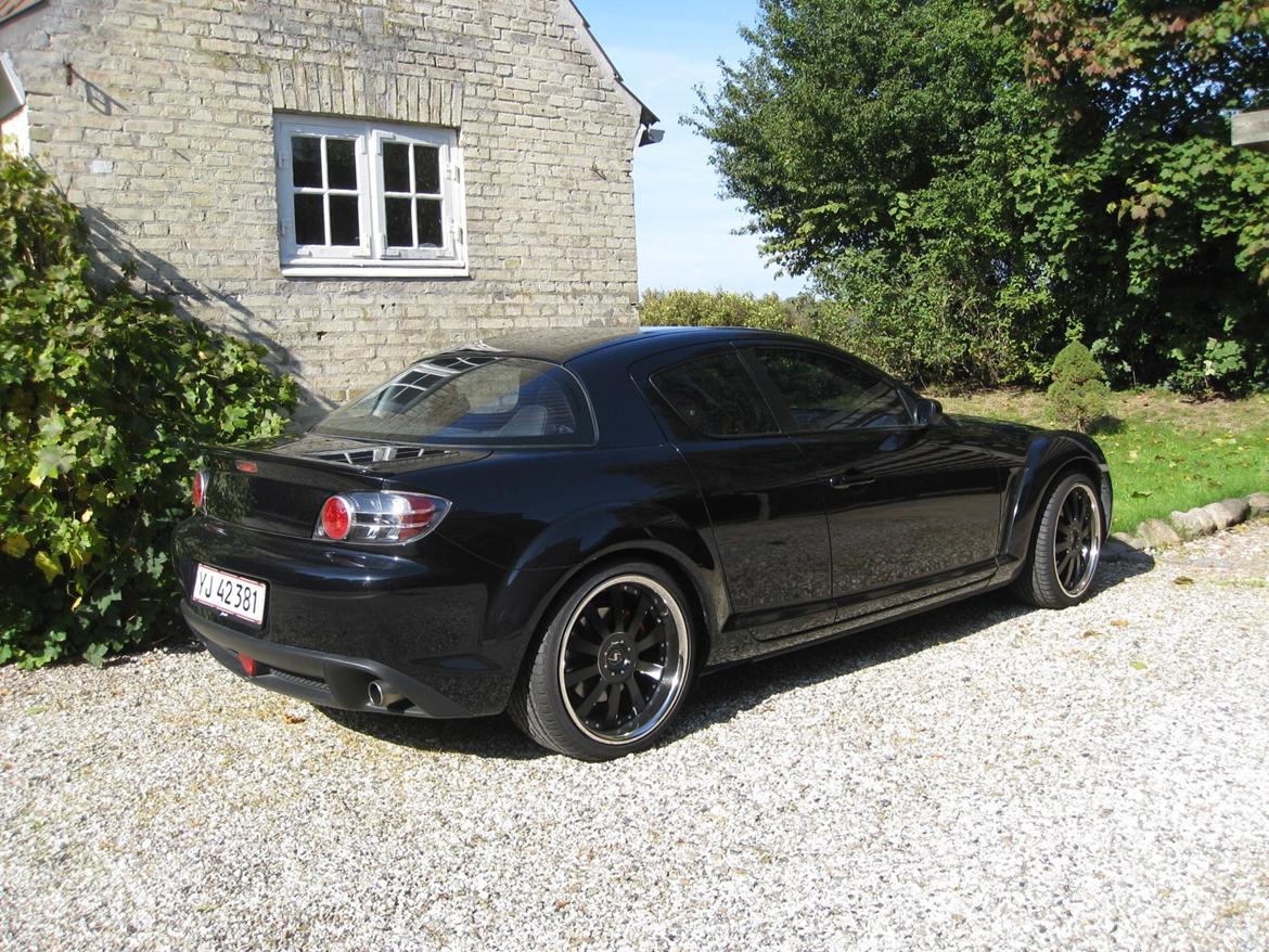 Mazda RX-8 billede 7