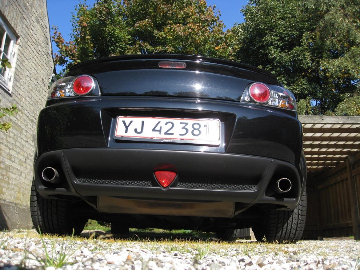 Mazda RX-8 billede 8