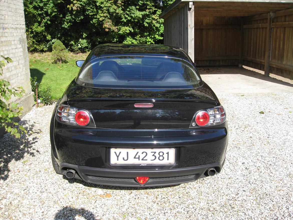 Mazda RX-8 billede 9