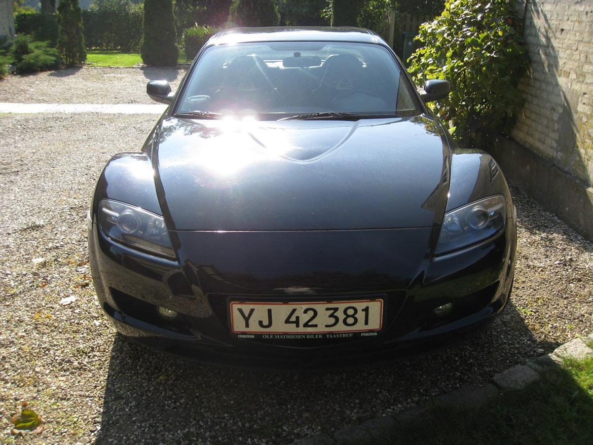 Mazda RX-8 billede 10