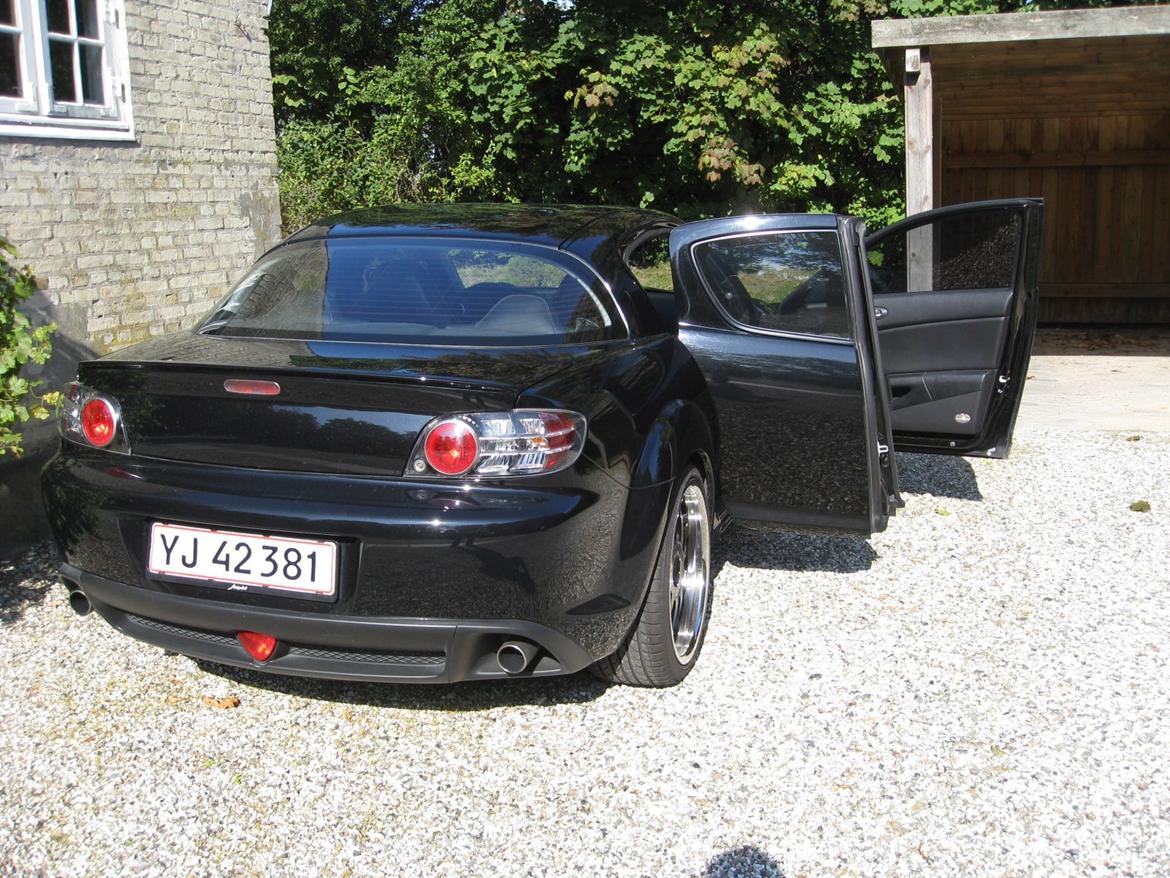 Mazda RX-8 billede 11