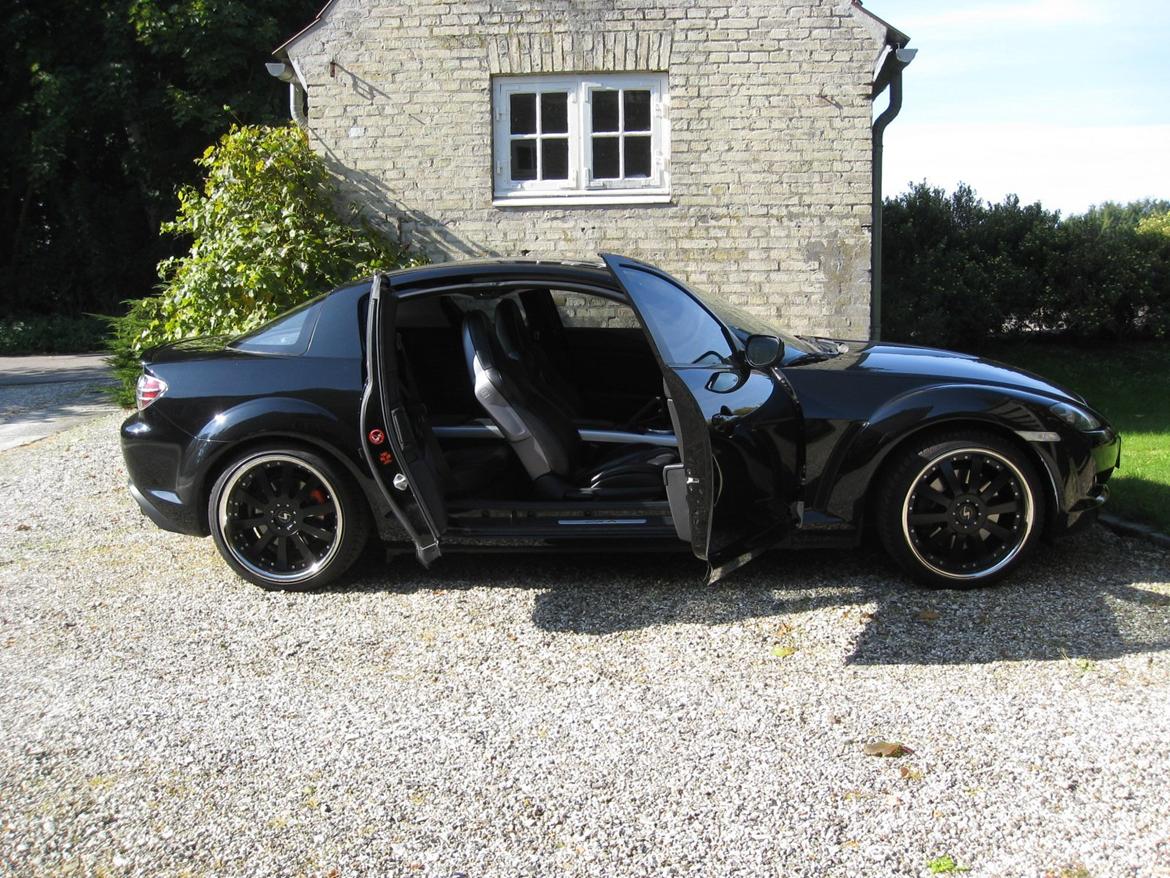 Mazda RX-8 billede 12