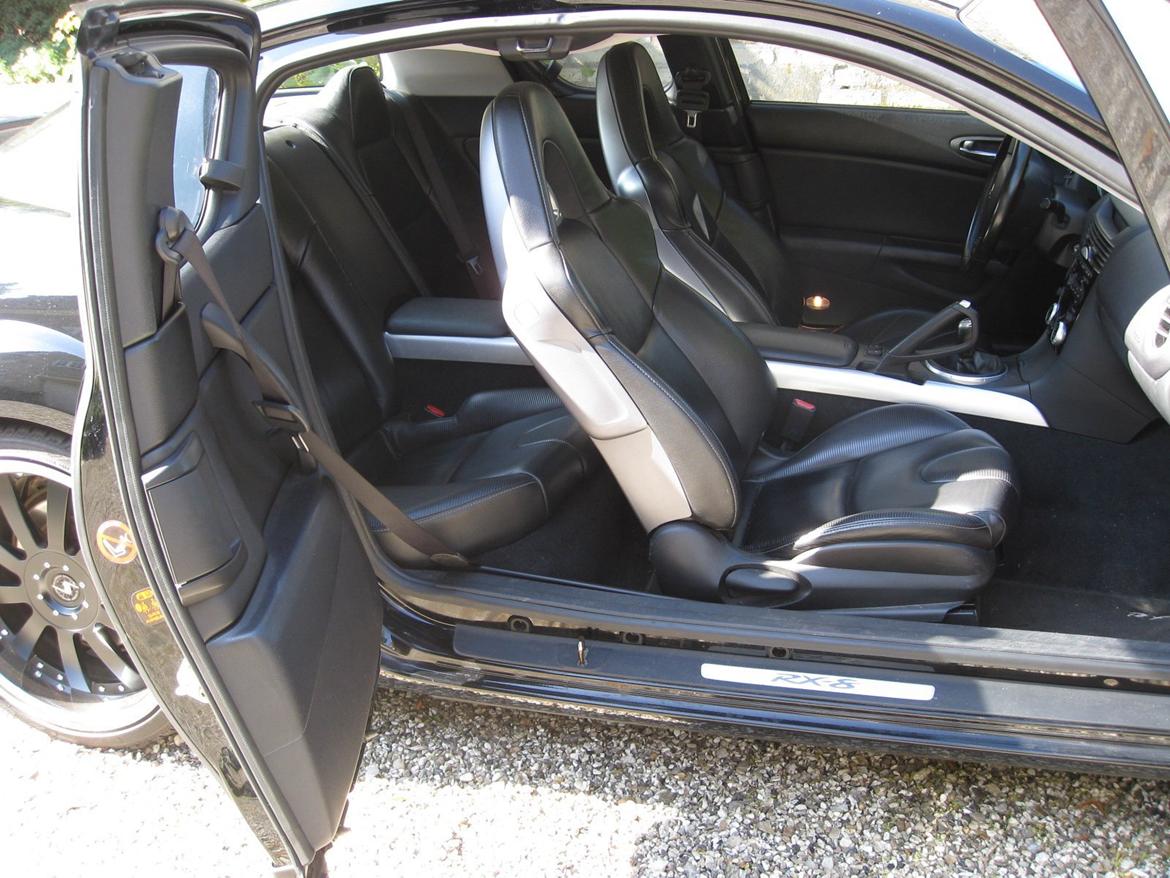 Mazda RX-8 billede 13