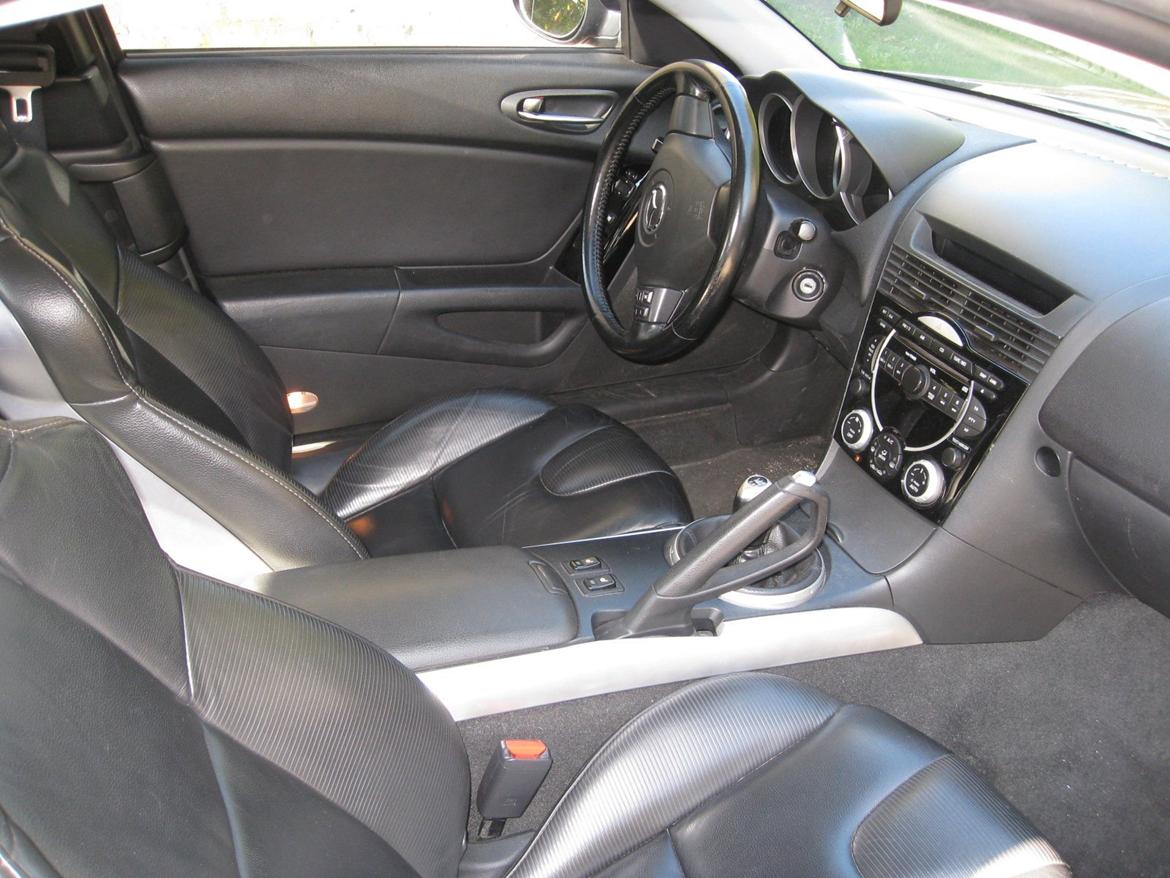 Mazda RX-8 billede 14