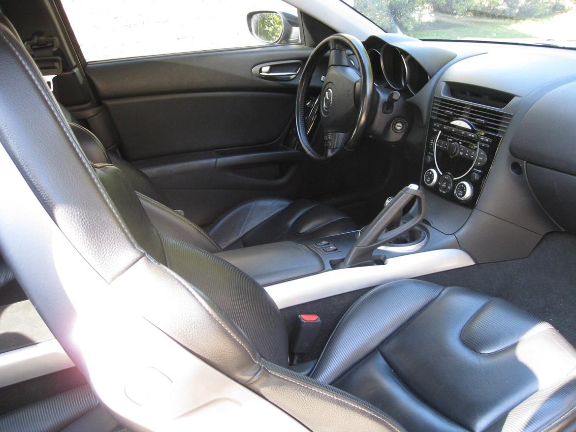 Mazda RX-8 billede 15