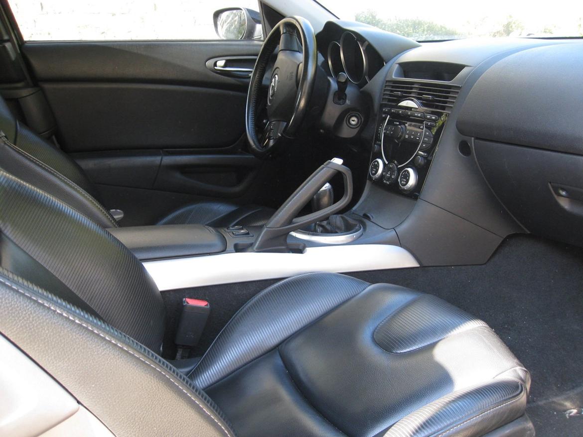 Mazda RX-8 billede 16