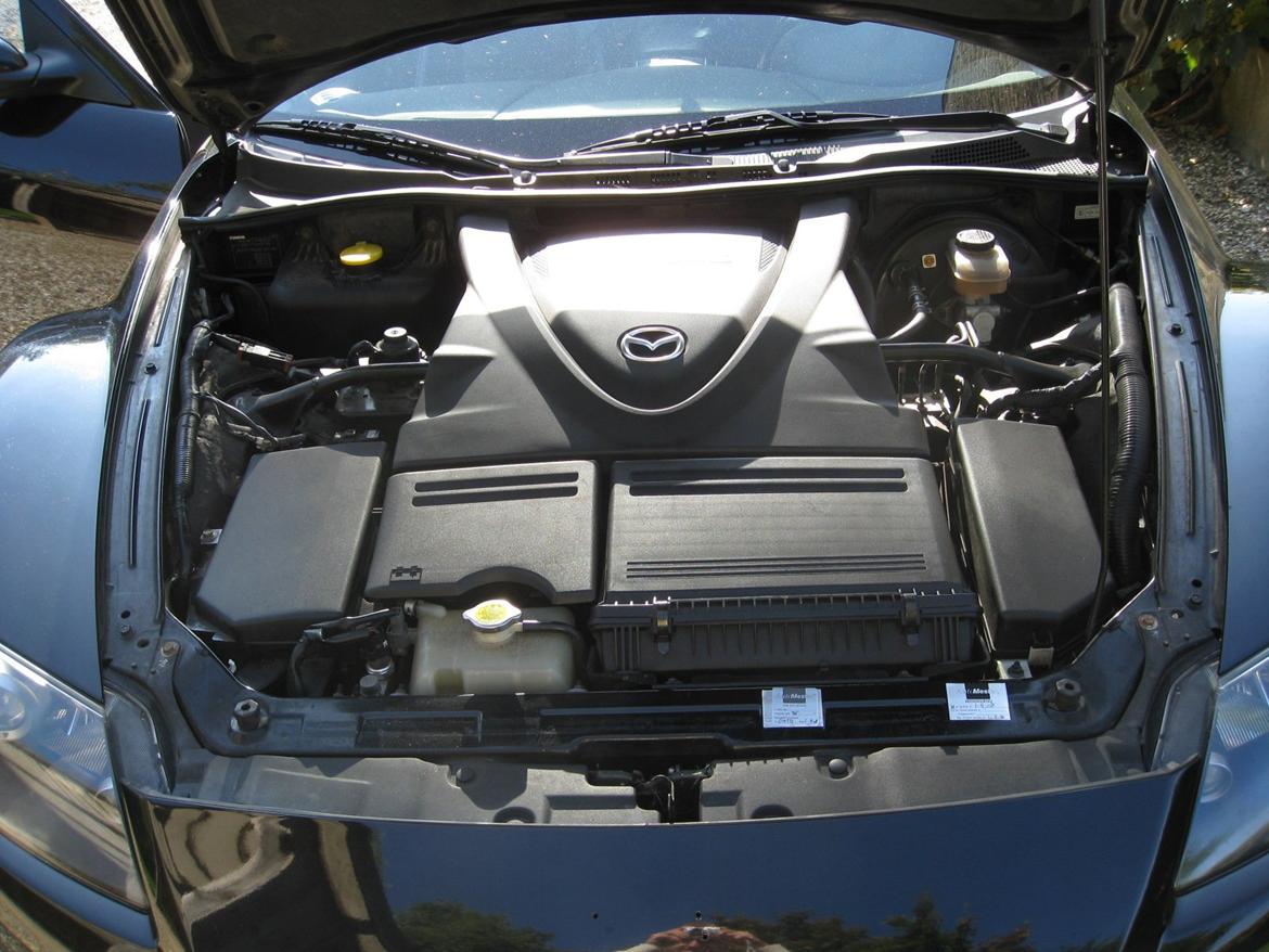 Mazda RX-8 billede 17