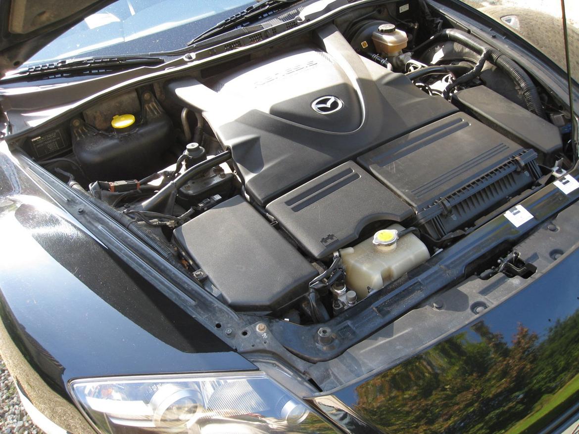 Mazda RX-8 billede 18