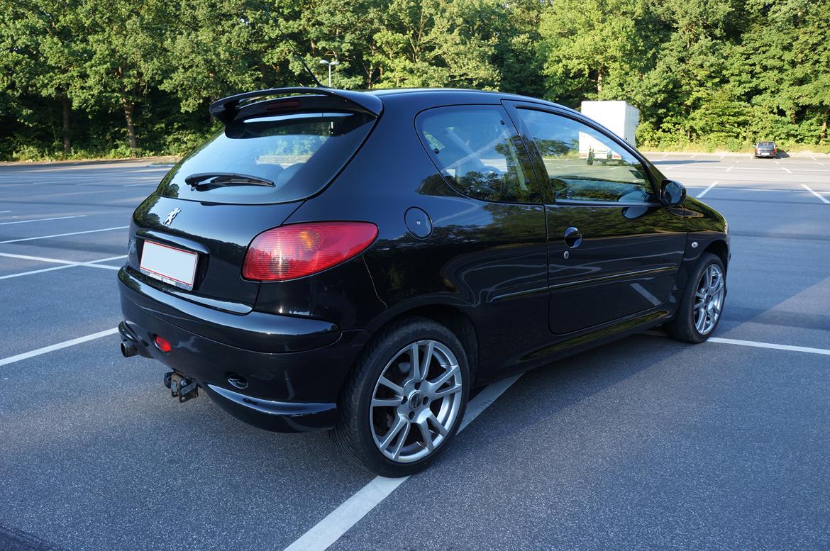 Peugeot 206 Griffe billede 5