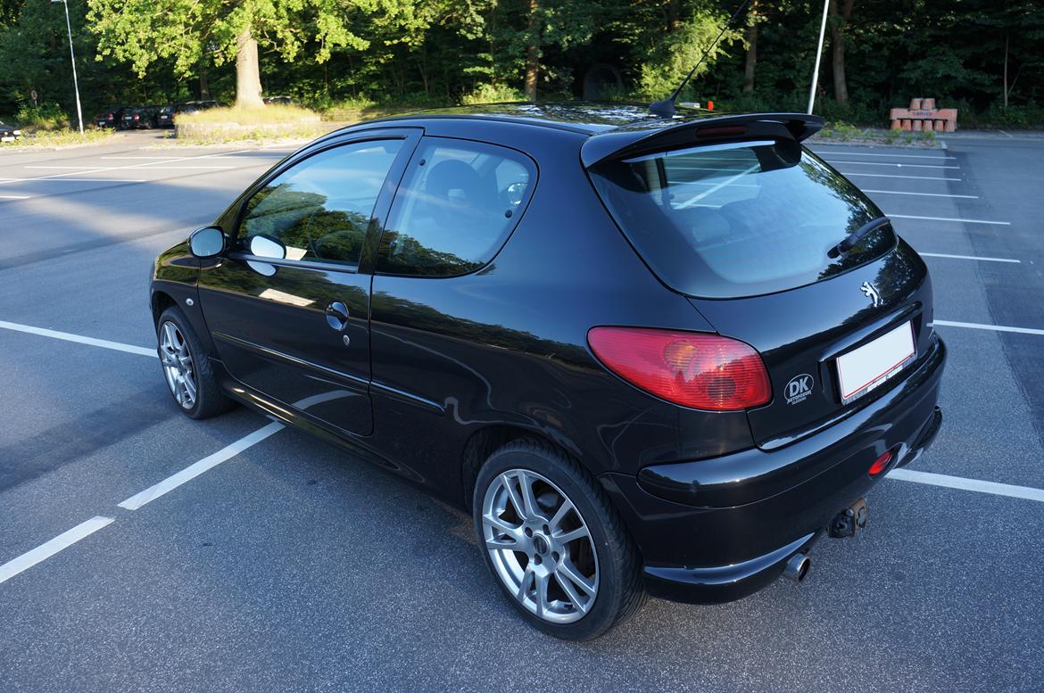 Peugeot 206 Griffe billede 6