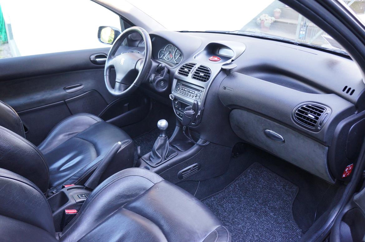 Peugeot 206 Griffe billede 9