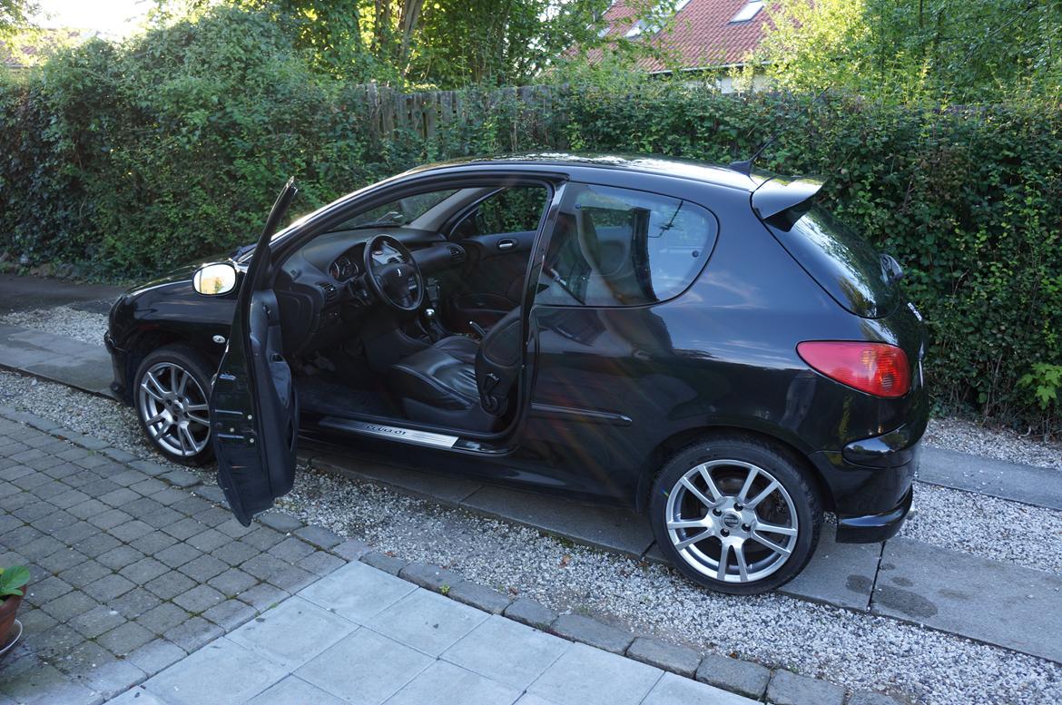 Peugeot 206 Griffe billede 7