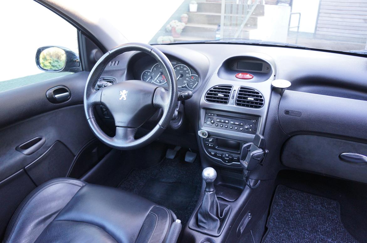 Peugeot 206 Griffe billede 20
