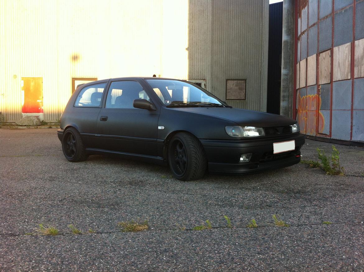 Nissan Sunny GTI billede 2