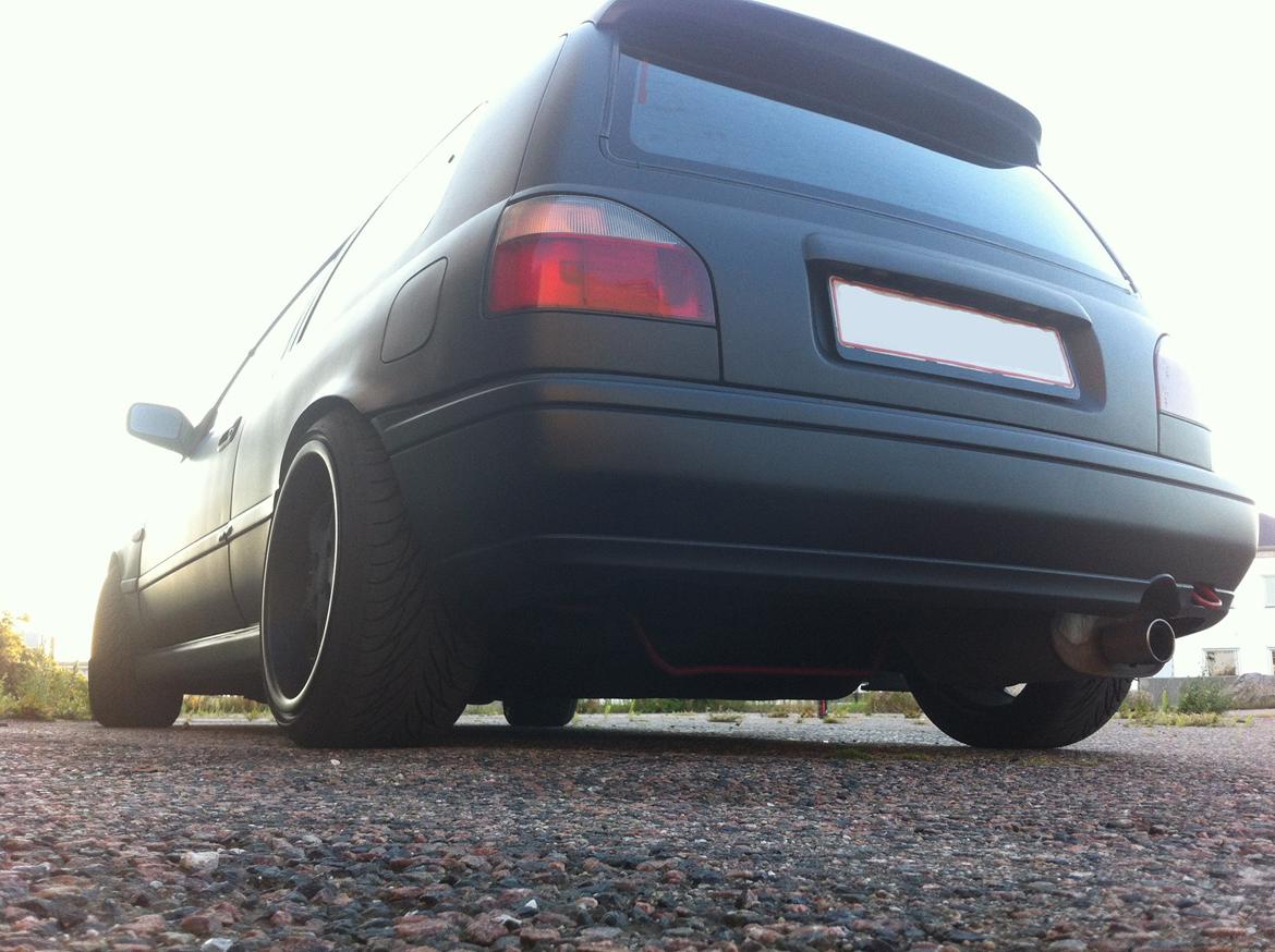 Nissan Sunny GTI billede 6