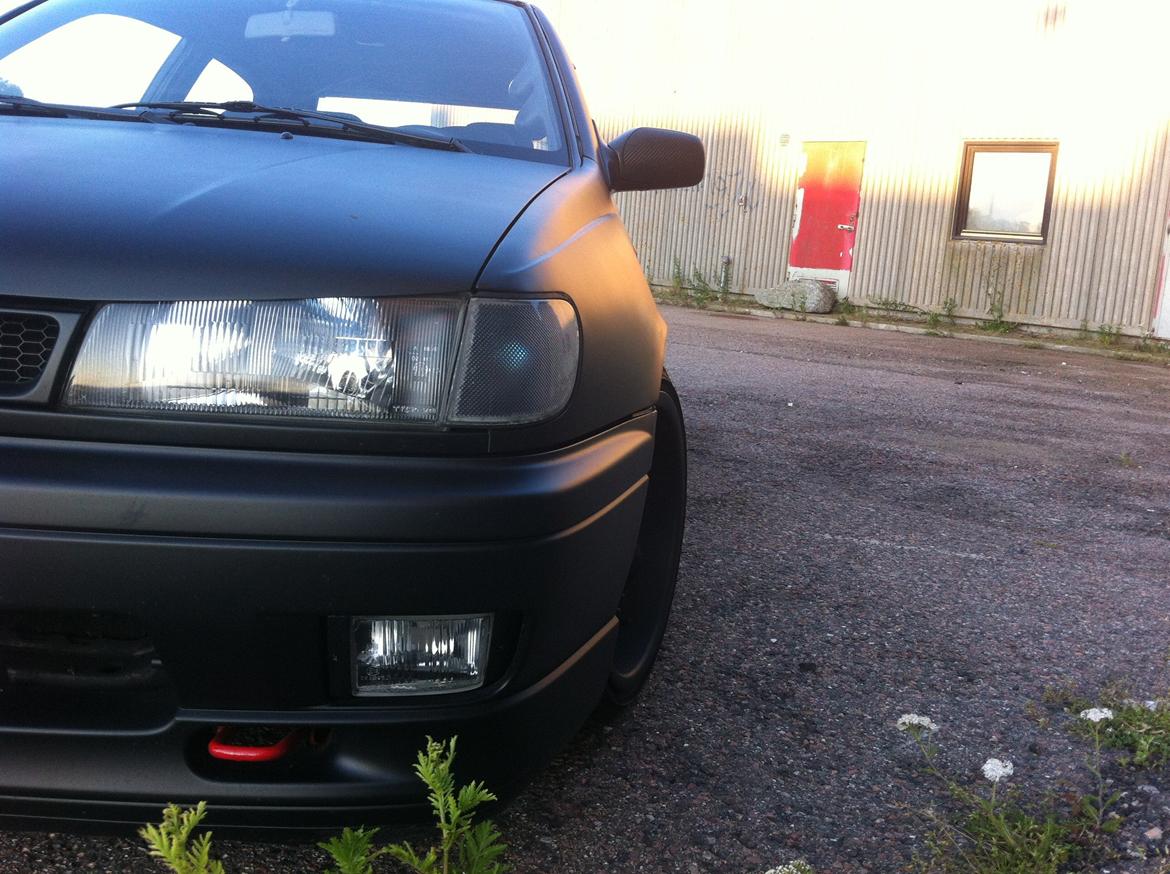 Nissan Sunny GTI billede 12