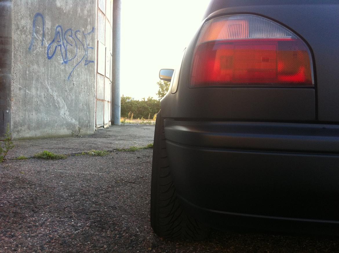 Nissan Sunny GTI billede 15