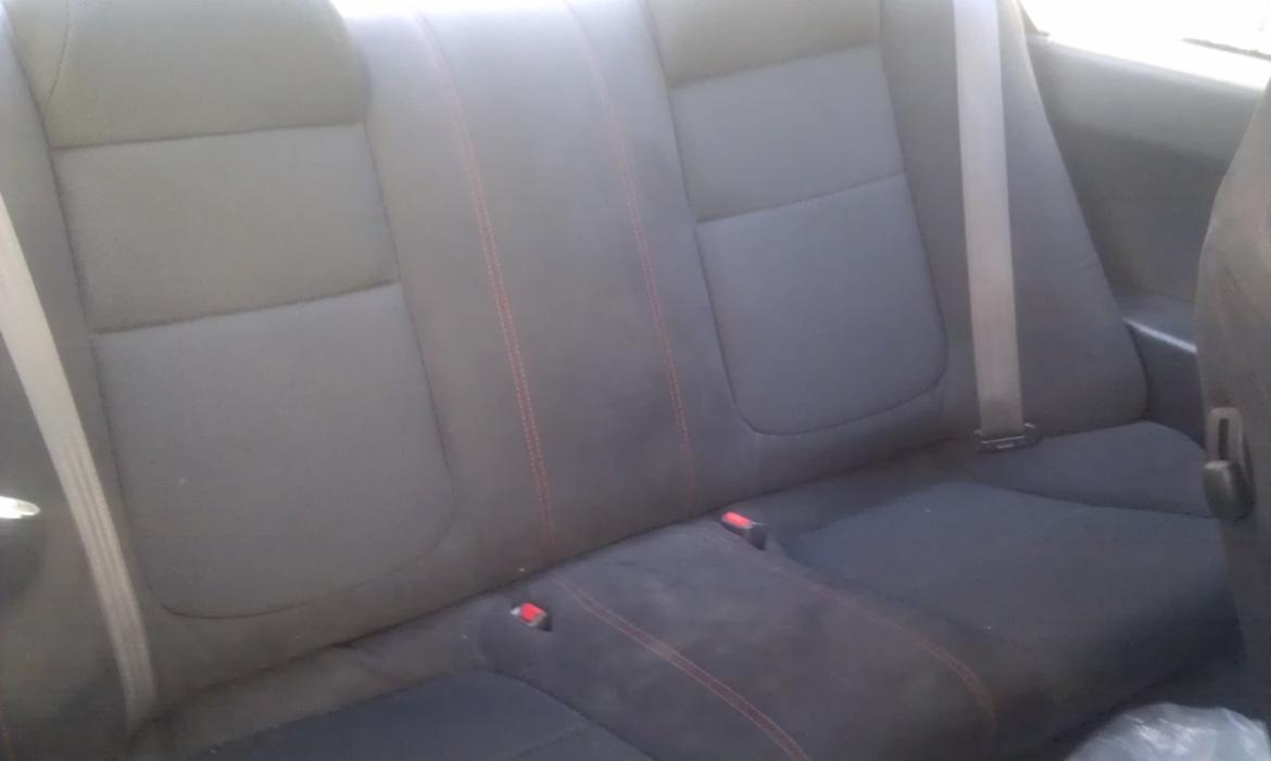 Honda Civic Coupé VTI billede 5