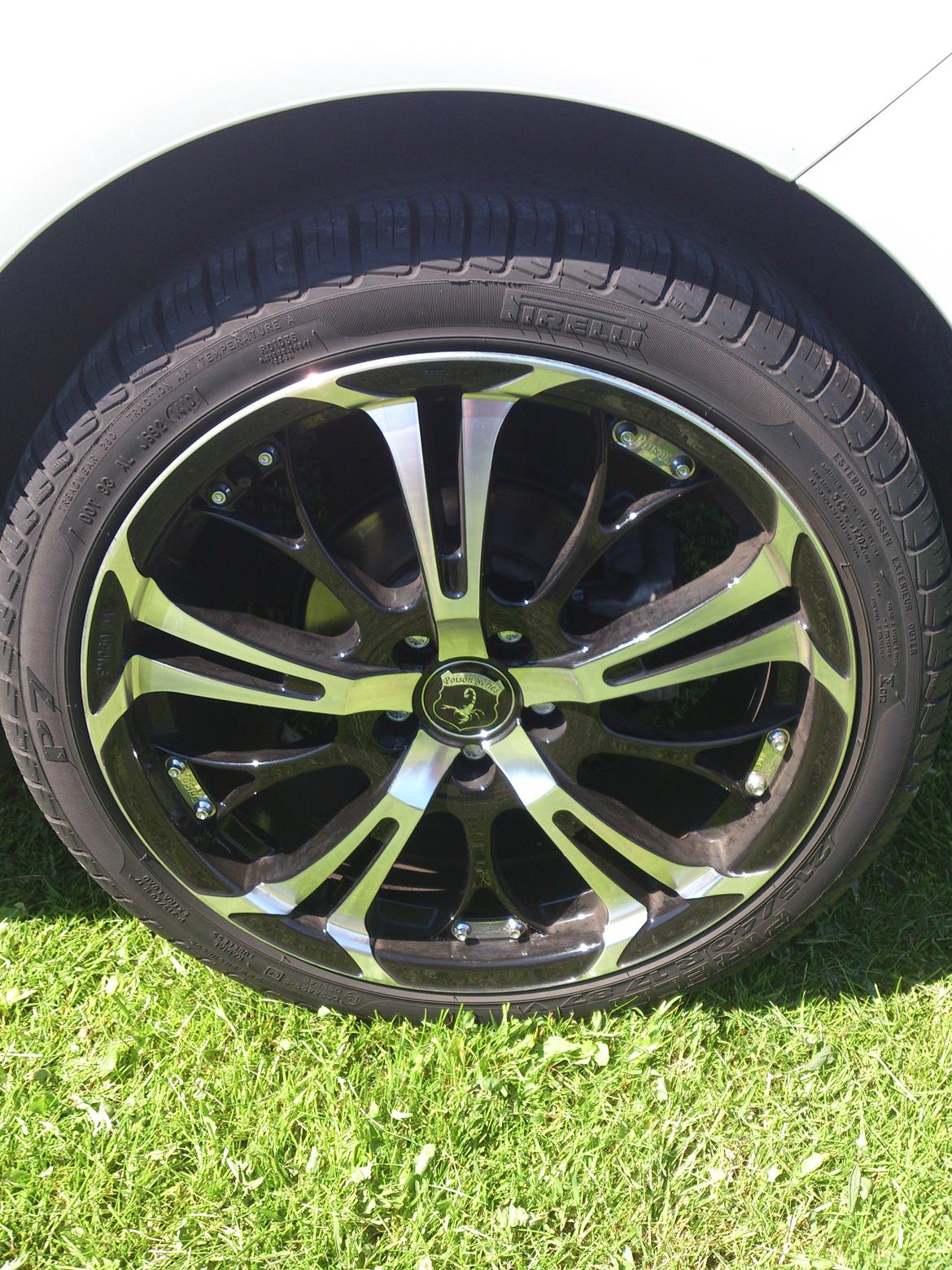 Seat Ibiza 6j COPA STYLE billede 8