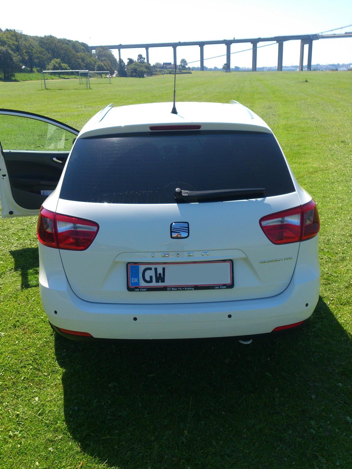 Seat Ibiza 6j COPA STYLE billede 10
