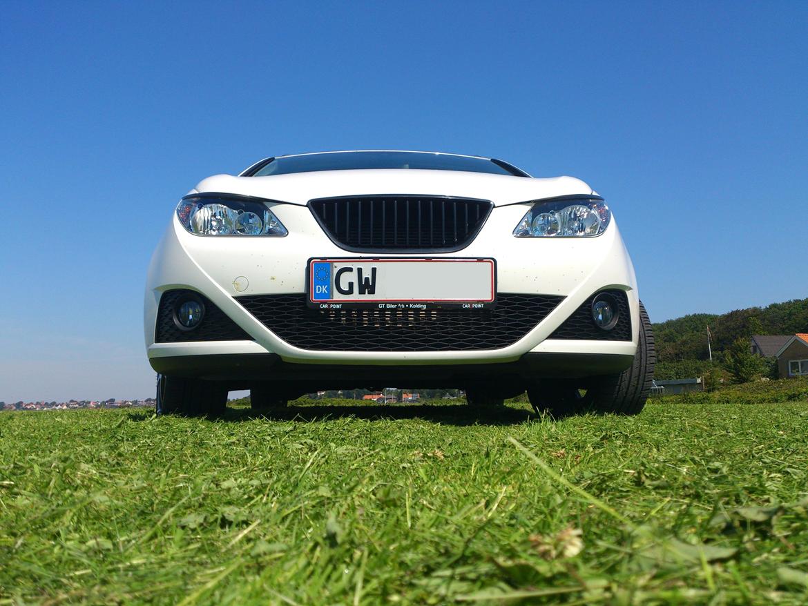 Seat Ibiza 6j COPA STYLE billede 12
