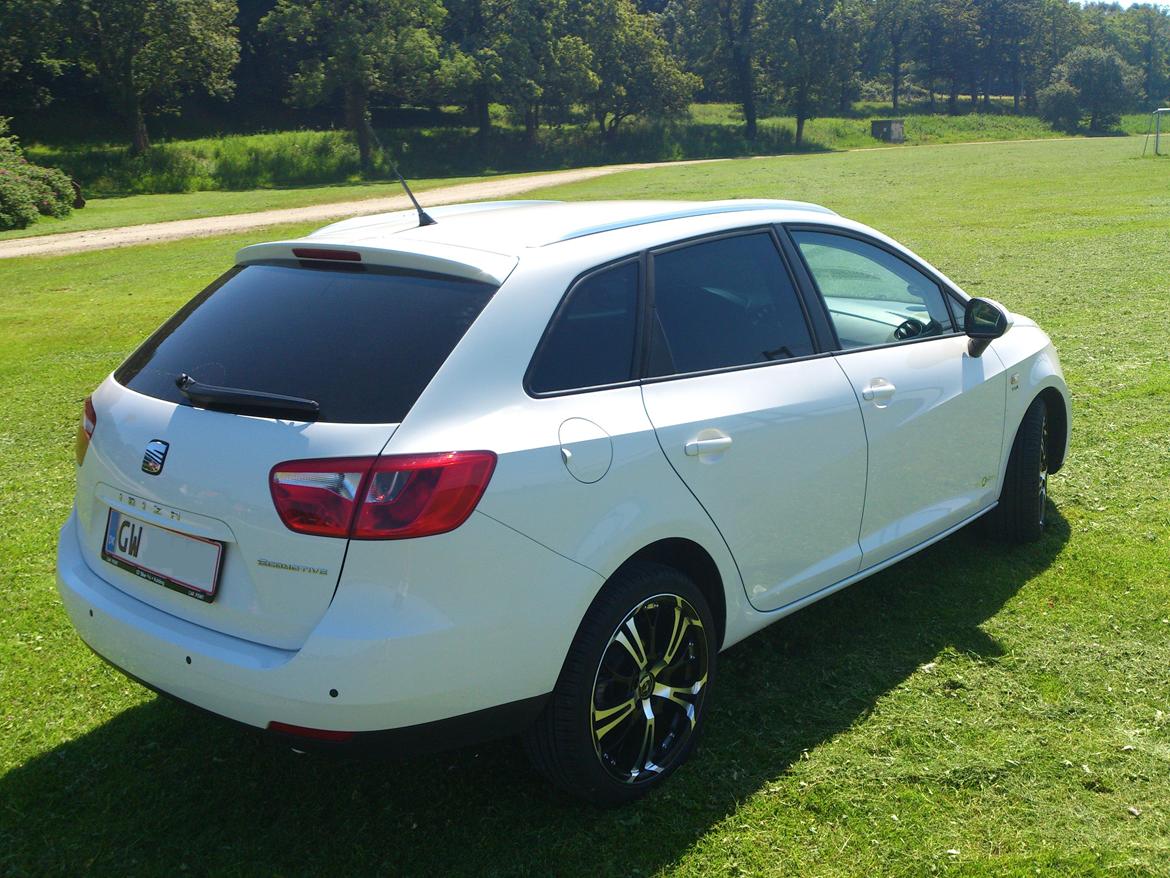 Seat Ibiza 6j COPA STYLE billede 15