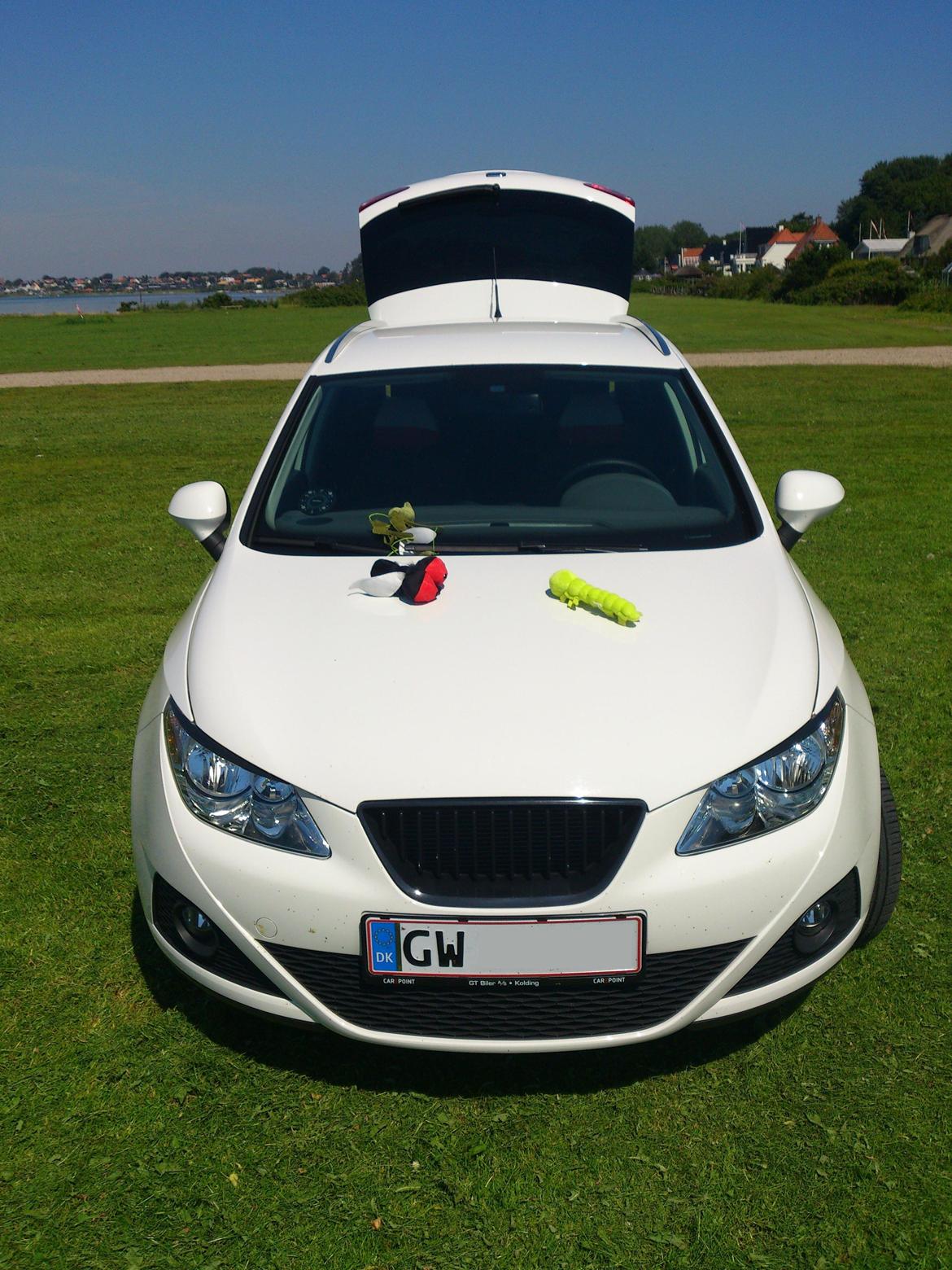 Seat Ibiza 6j COPA STYLE billede 16