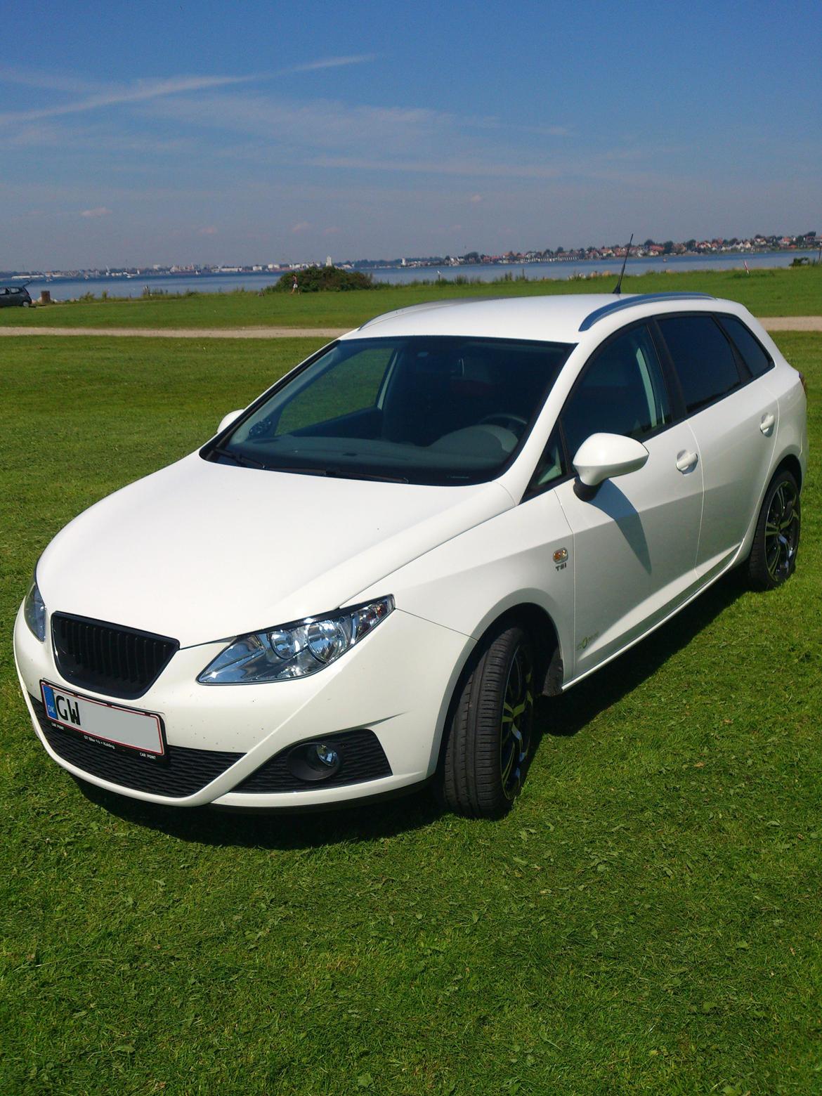 Seat Ibiza 6j COPA STYLE billede 18