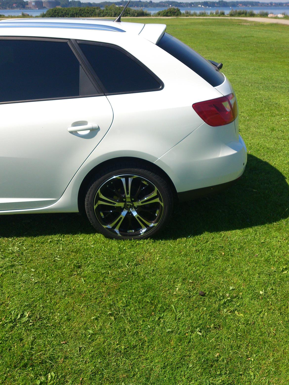 Seat Ibiza 6j COPA STYLE billede 19