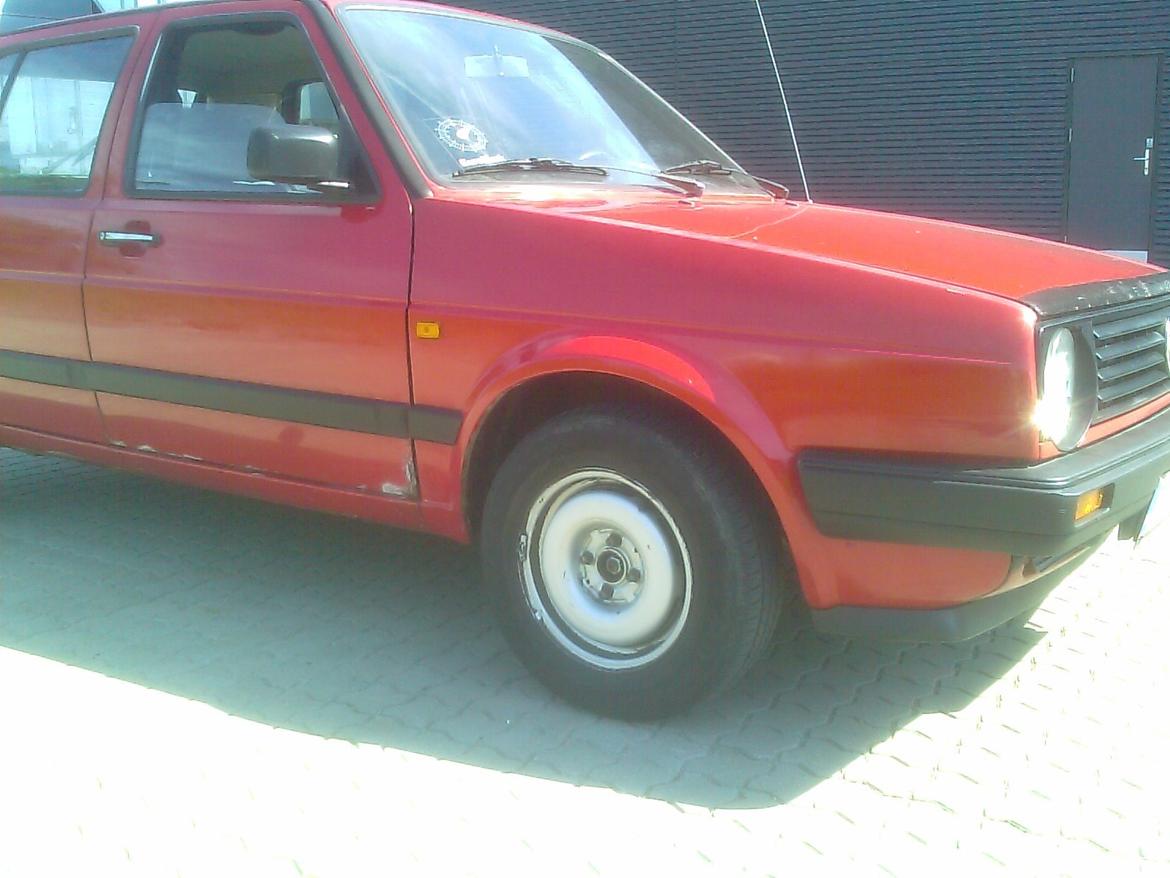 VW Golf 2 1.8 Cl Automatic billede 18