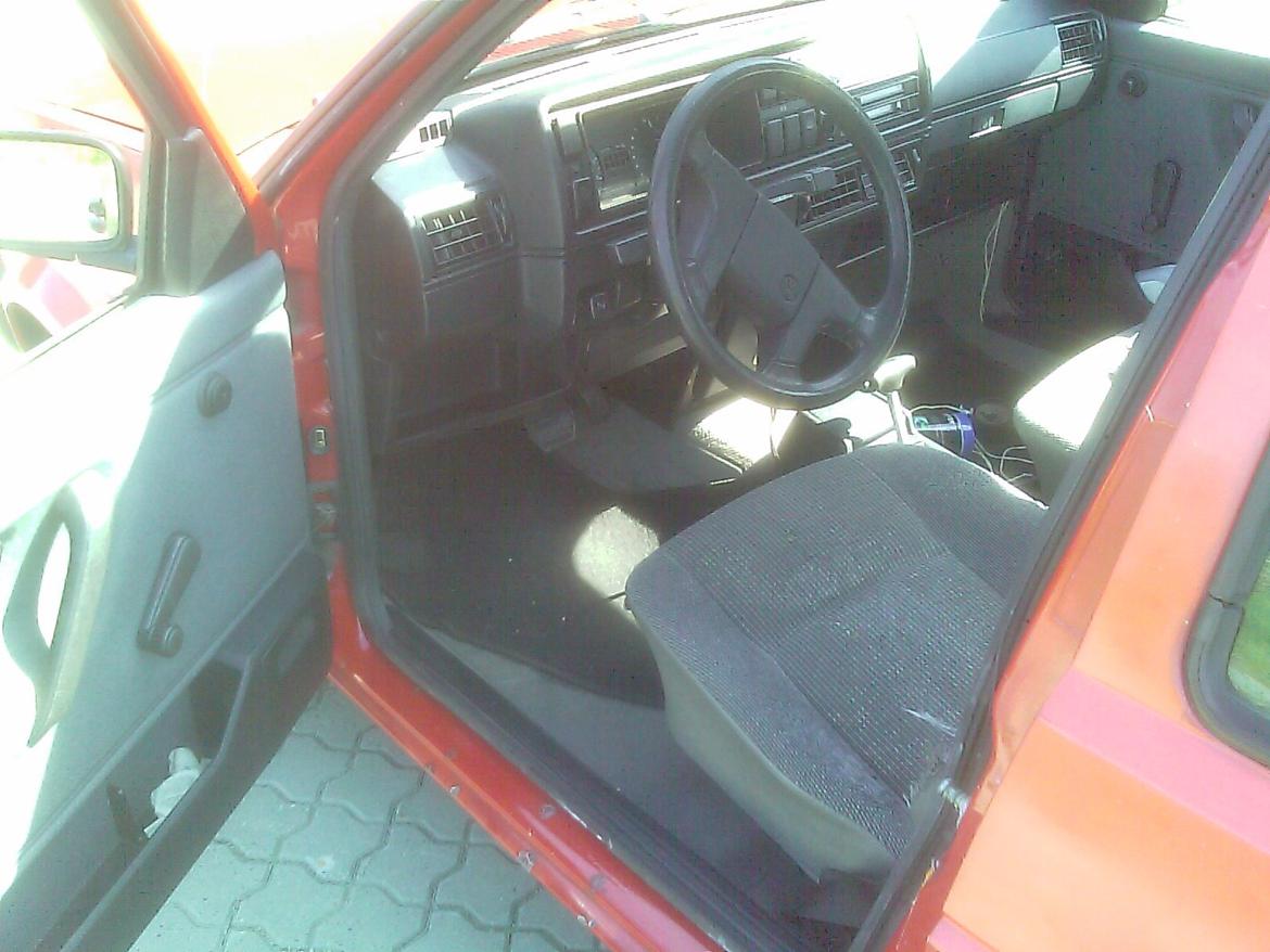 VW Golf 2 1.8 Cl Automatic billede 9