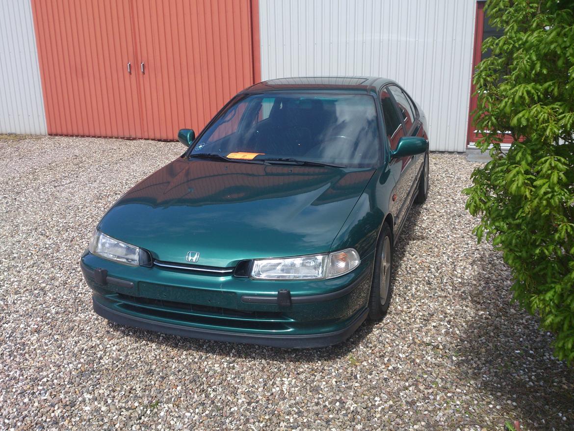 Honda Accord 2.3 SRi Solgt billede 2