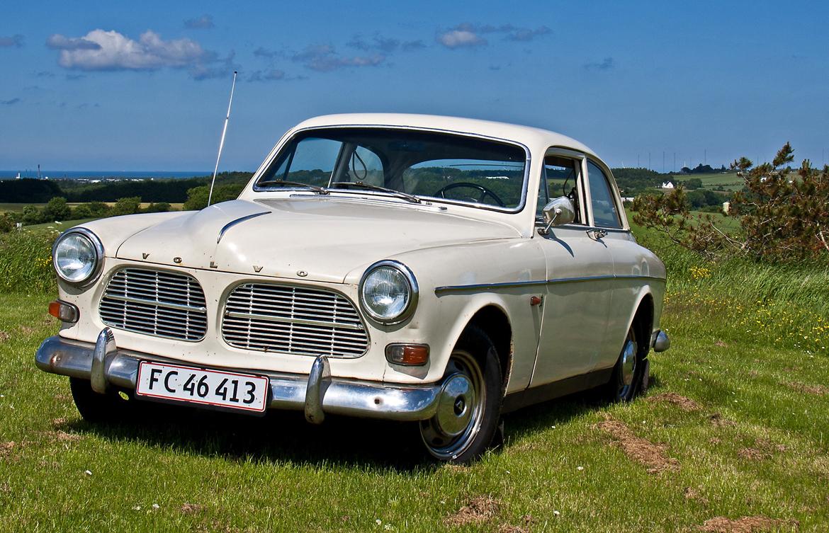 Volvo 121 Amazon (solgt) - www.CJ-Foto.DK billede 1