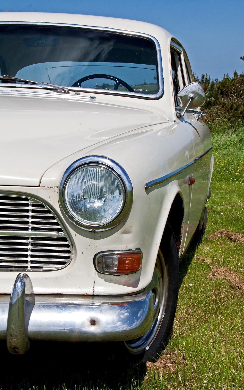 Volvo 121 Amazon (solgt) - www.CJ-Foto.DK billede 4