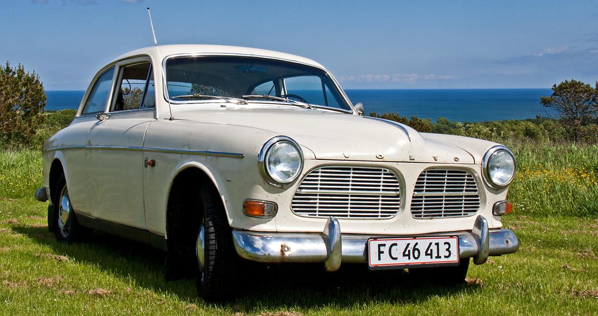 Volvo 121 Amazon (solgt) - www.CJ-Foto.DK billede 2