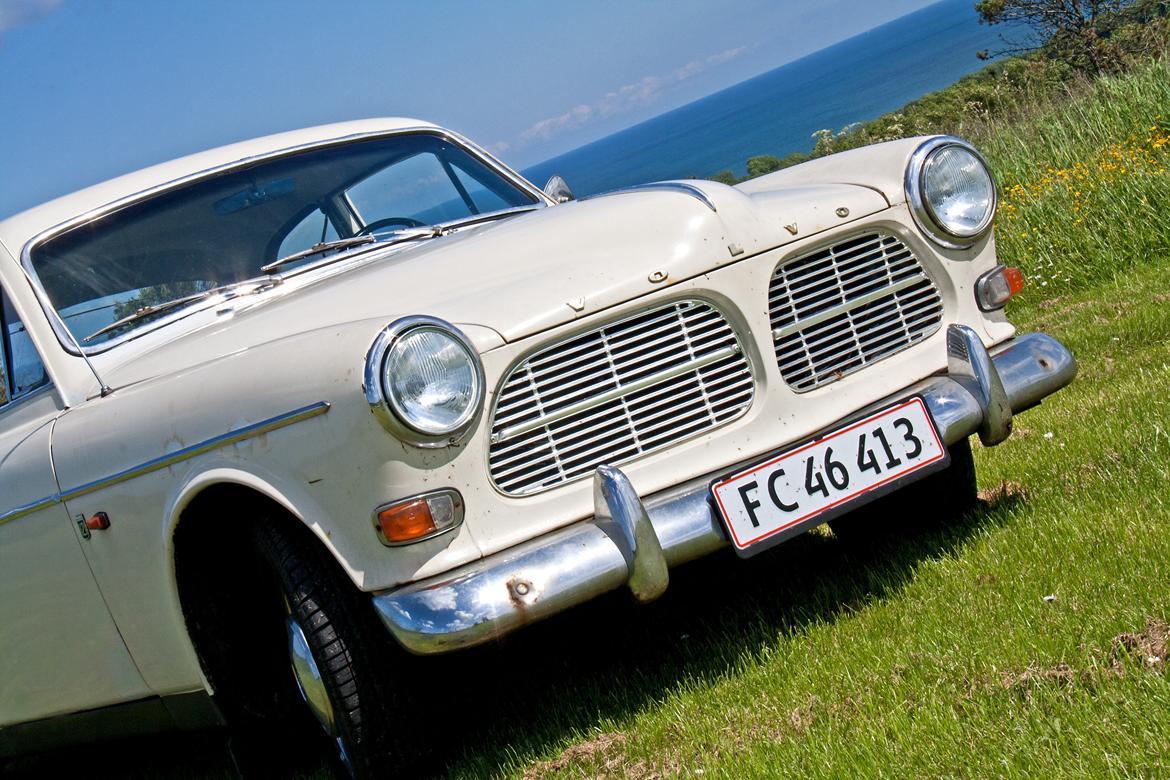 Volvo 121 Amazon (solgt) - www.CJ-Foto.DK billede 3