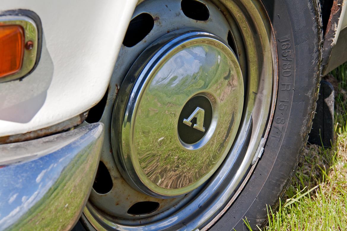 Volvo 121 Amazon (solgt) - www.CJ-Foto.DK billede 5