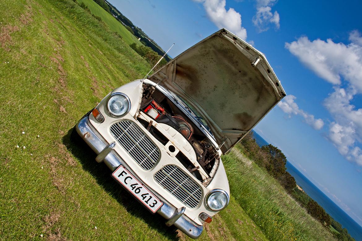 Volvo 121 Amazon (solgt) - www.CJ-Foto.DK billede 6