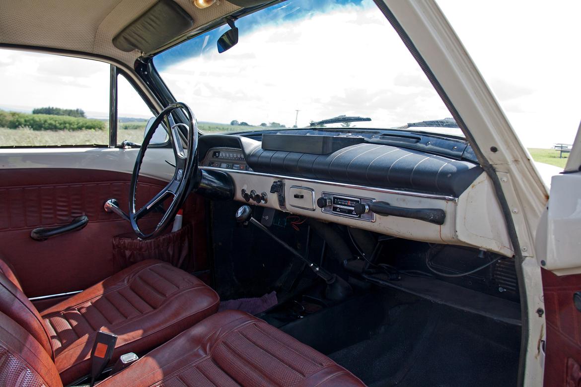 Volvo 121 Amazon (solgt) - www.CJ-Foto.DK billede 14