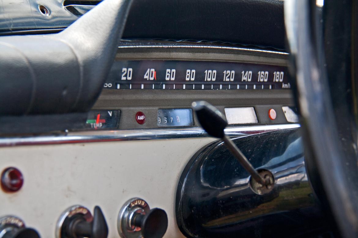 Volvo 121 Amazon (solgt) - www.CJ-Foto.DK billede 15