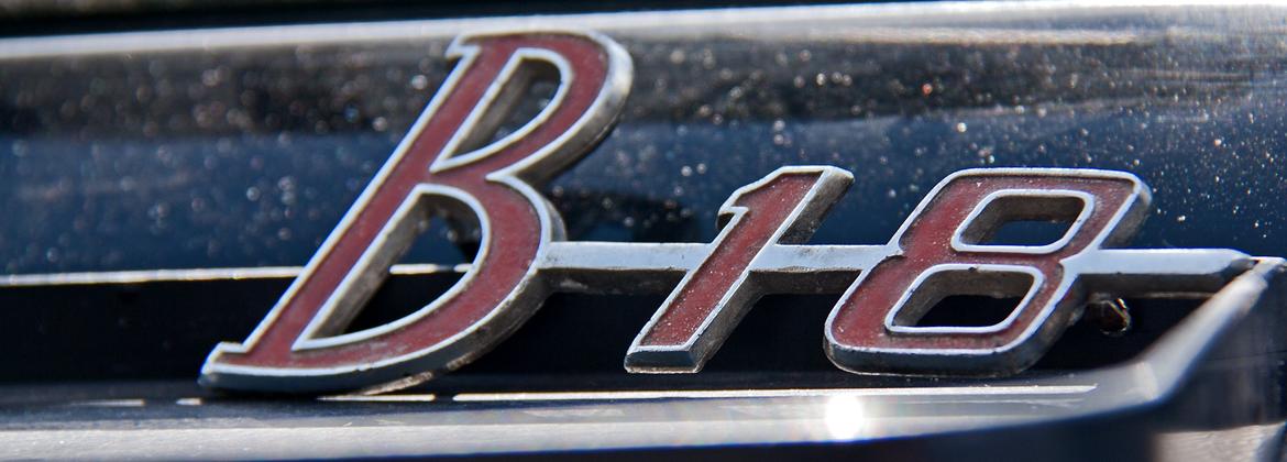 Volvo 121 Amazon (solgt) - www.CJ-Foto.DK billede 16