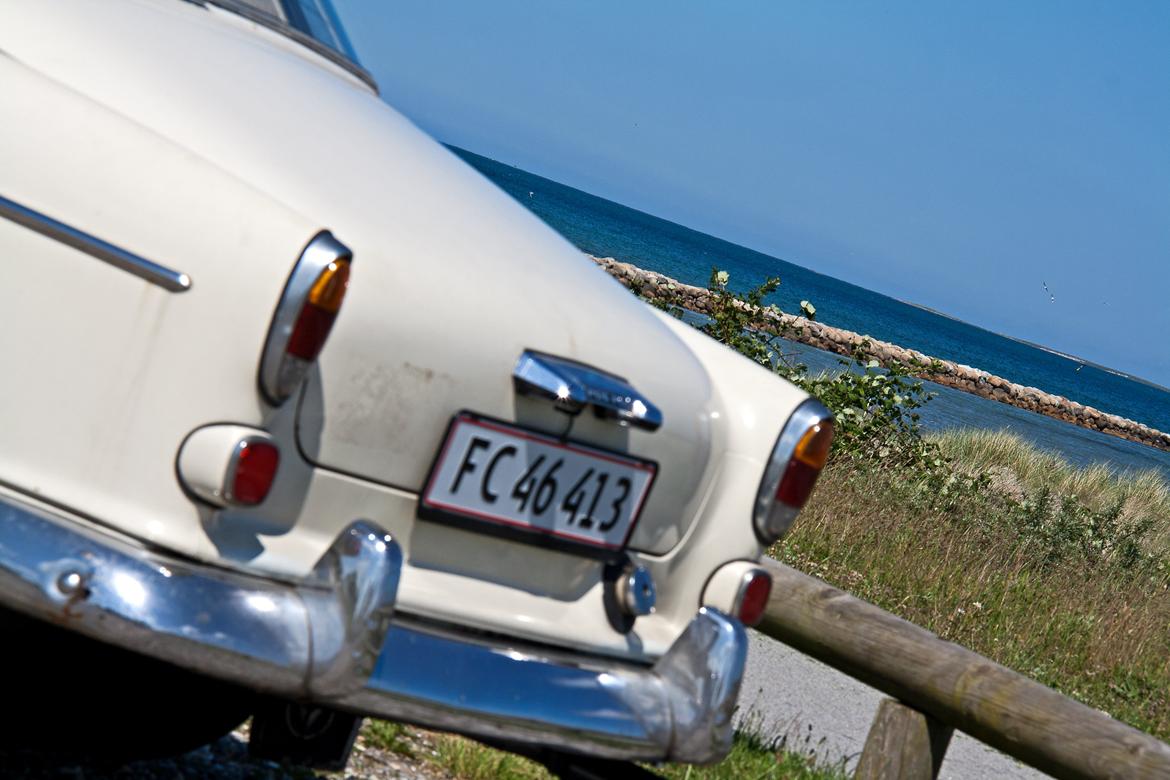 Volvo 121 Amazon (solgt) - www.CJ-Foto.DK billede 7