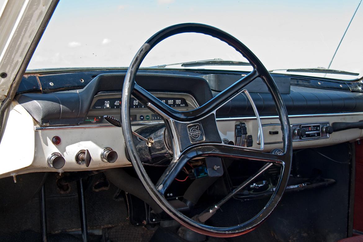 Volvo 121 Amazon (solgt) - www.CJ-Foto.DK billede 17