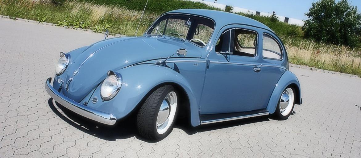 VW Bobbel 1200 billede 2