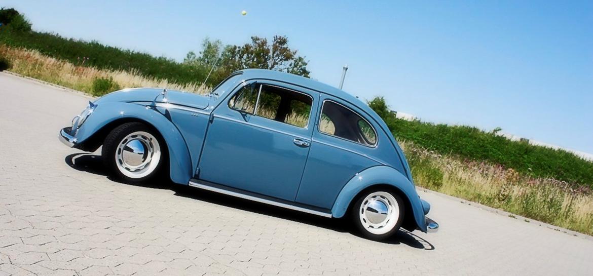 VW Bobbel 1200 billede 3